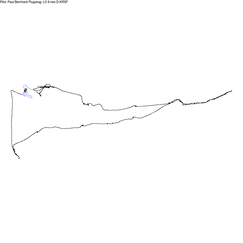 Flugspur
